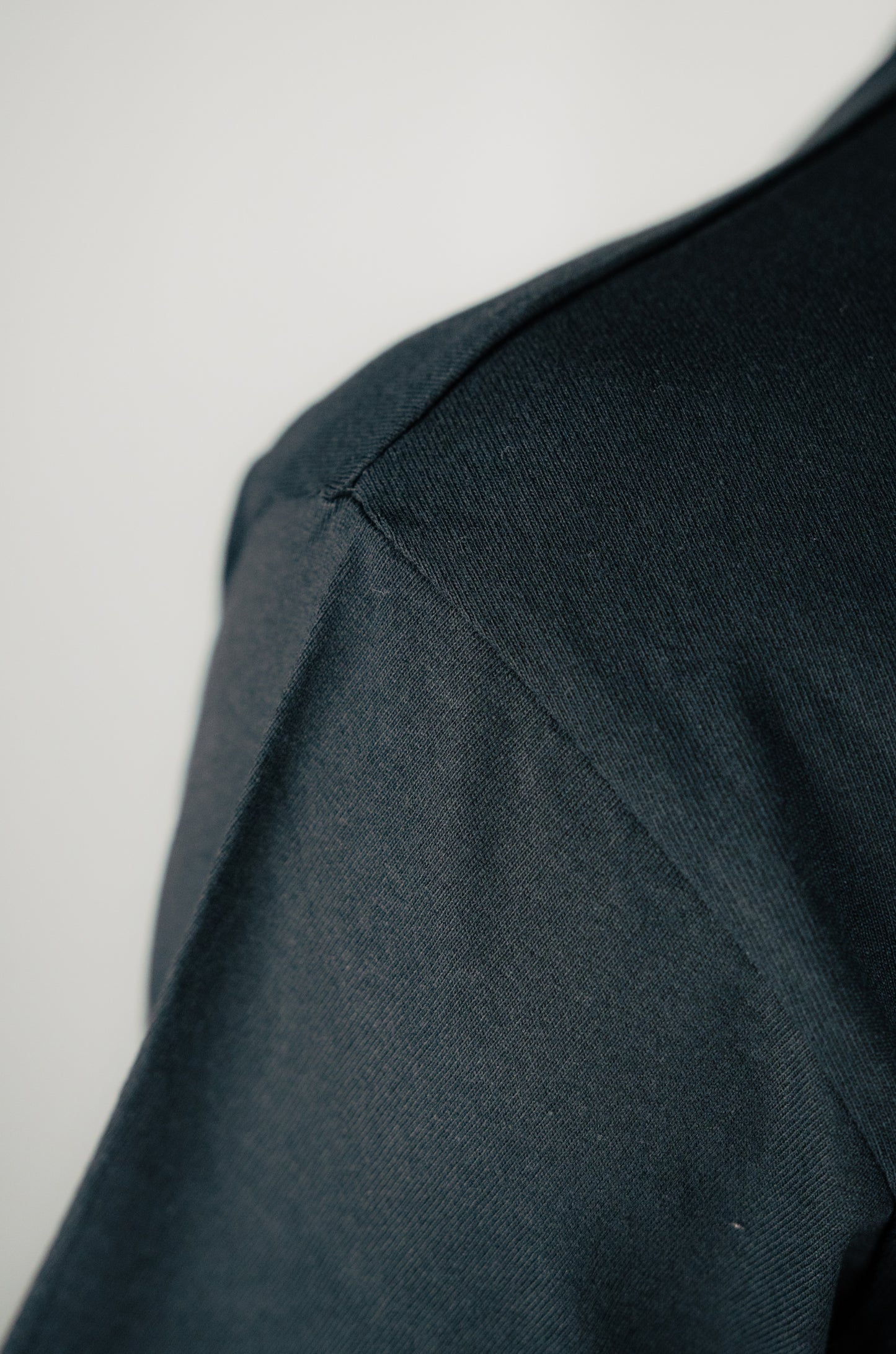 T-shirt | Black + Sand, Swirl Series