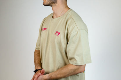 Boat Party Tee | Ivory