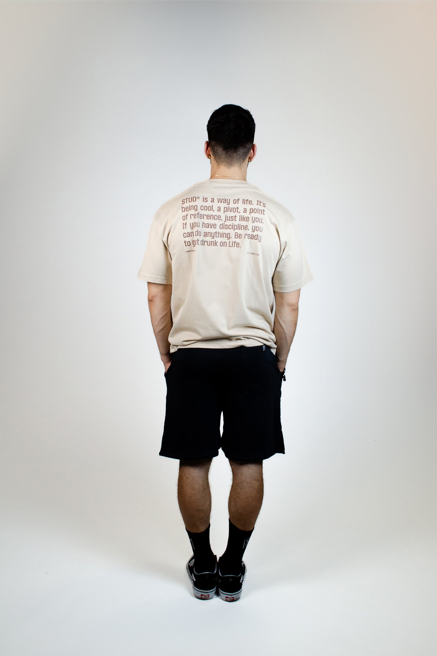 Soul Short | Black