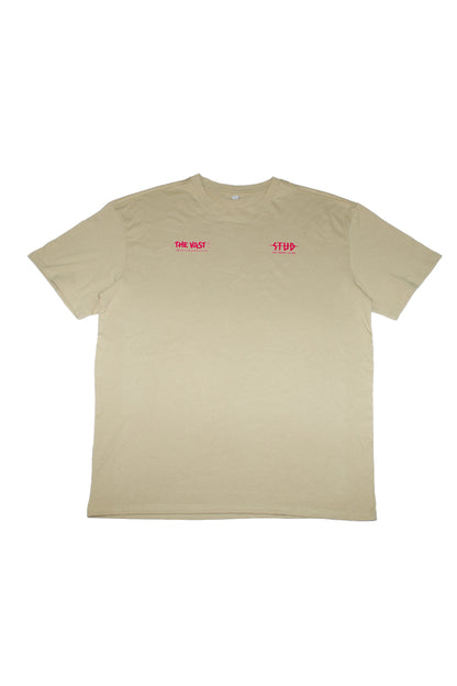 Boat Party Tee | Ivory